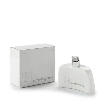 Costume National 21 Eau de Parfum Unisex 50 ml
