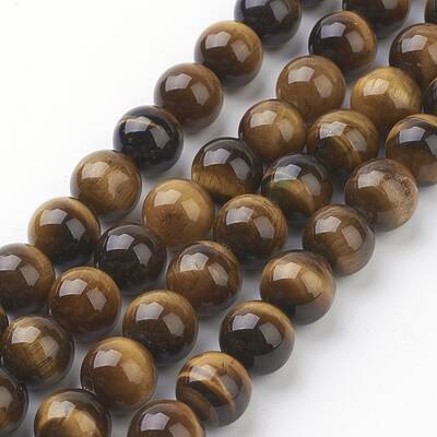 Natural Tiger Eye
