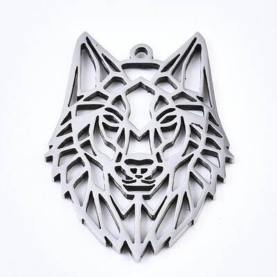 Non-Tarnish 304 Stainless Steel Pendants