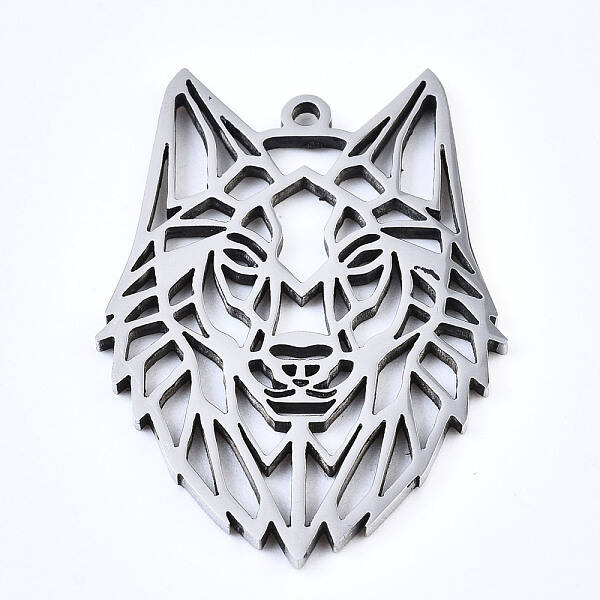 Non-Tarnish 304 Stainless Steel Pendants