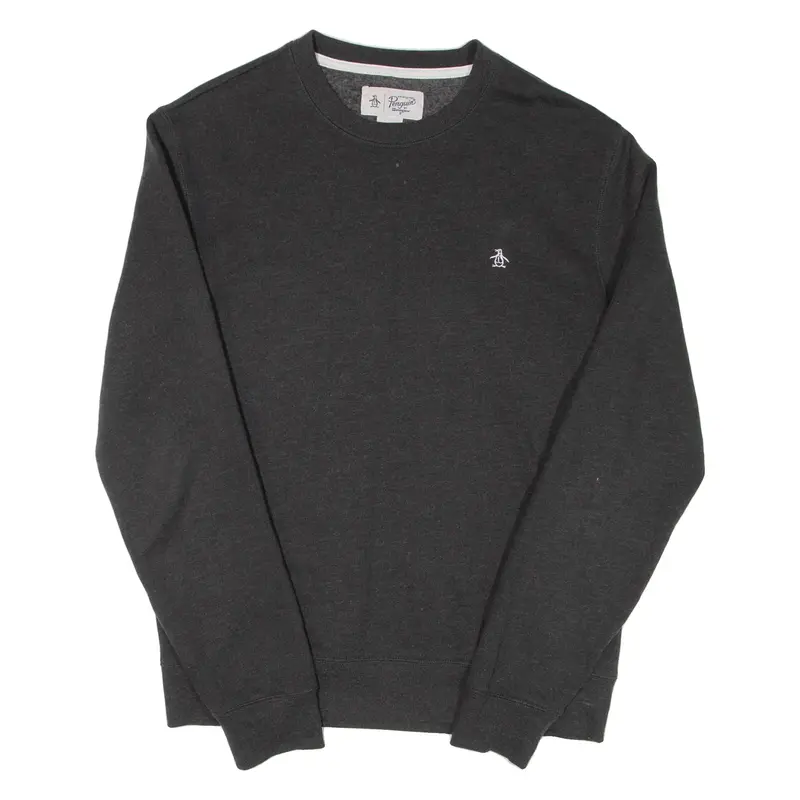 ORIGINAL PENGUIN Mens Sweatshirt Grey M
