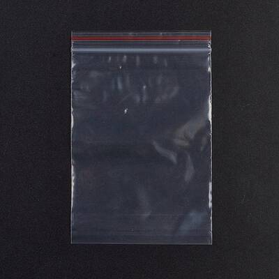 Plastic Zip Lock Bags