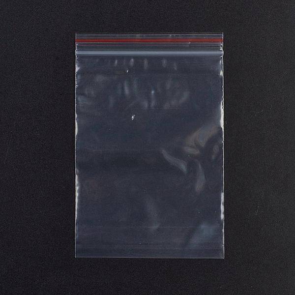 Plastic Zip Lock Bags