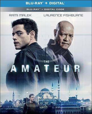 The Amateur (2025)