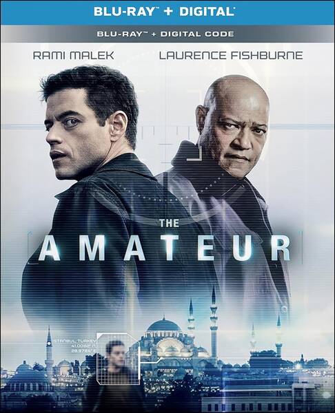 The Amateur (2025)