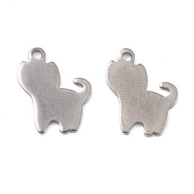Non-Tarnish 201 Stainless Steel Pendants