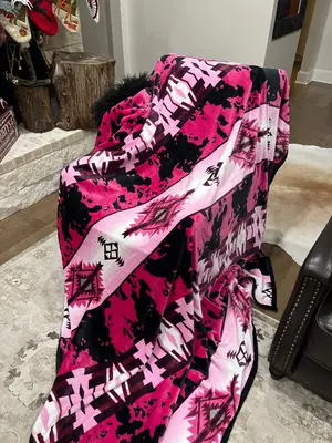 Nellie Super Soft Blanket 60\