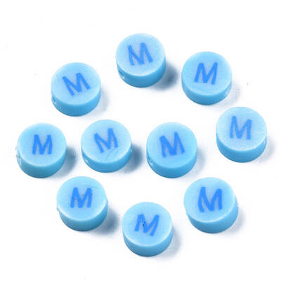 Handmade Polymer Clay Beads