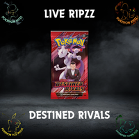 Pokemon Destined Rivals 3 Hitzz Guaranteed