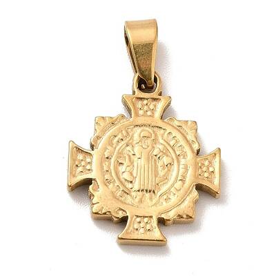 PVD Vacuum Plating 201 Stainless Steel Pendants