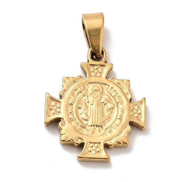 PVD Vacuum Plating 201 Stainless Steel Pendants