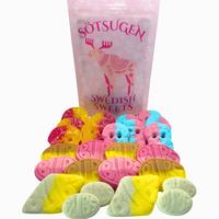 Bubs Bonanza mix - 1/2 lb Snack Bonbon - All Vegan - GMO FREE