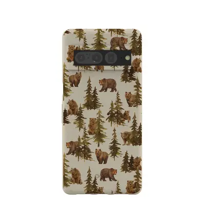 London Fog Into the woods Google Pixel 7 Pro Case