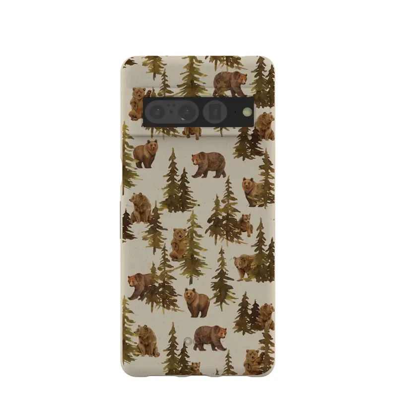 London Fog Into the woods Google Pixel 7 Pro Case