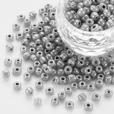 6/0 Glass Seed Beads