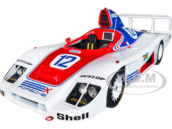 Porsche 936 12 Jacky Ickx - Brian Redman \