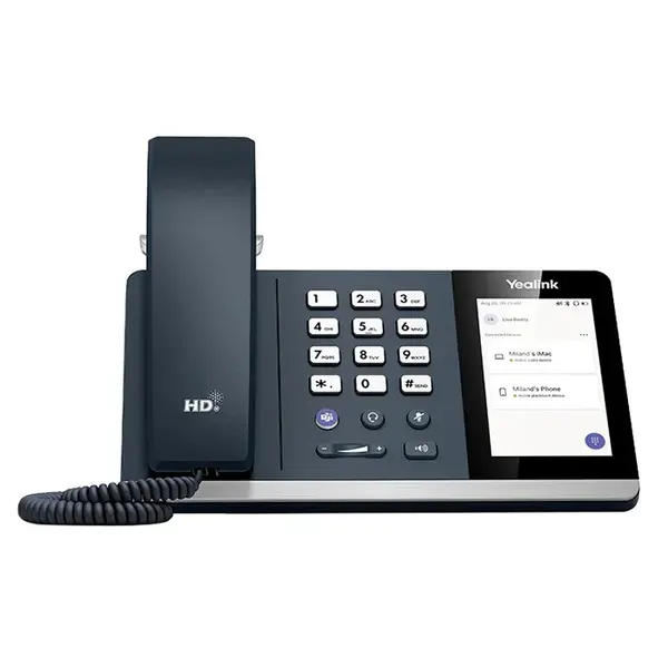 MP50 Yealink USB Desk IP Phone for Microsoft Teams Edition