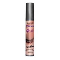 Prosa Professional Waterproof Silk Fiber Mascara Light Grey Cap 13g Volumizing Long Lasting Mexican Makeup Microfiber Multipu...