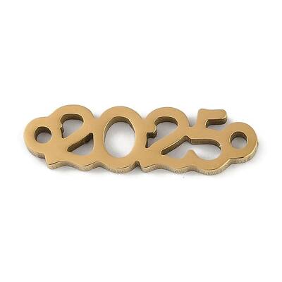 304 Stainless Steel Connector Charms