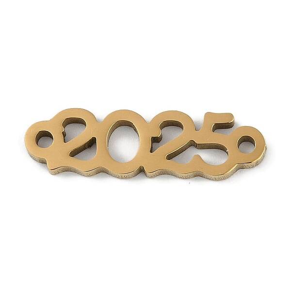 304 Stainless Steel Connector Charms