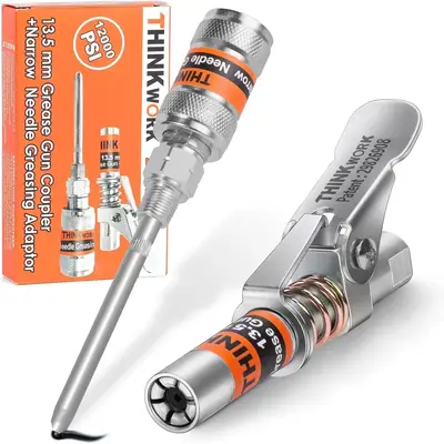 THINKWORK Grease Machine Coupler, 0.53\