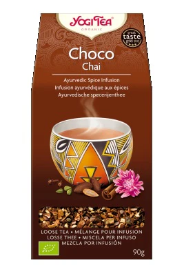 Yogi Tea Chai Chocolate 90g