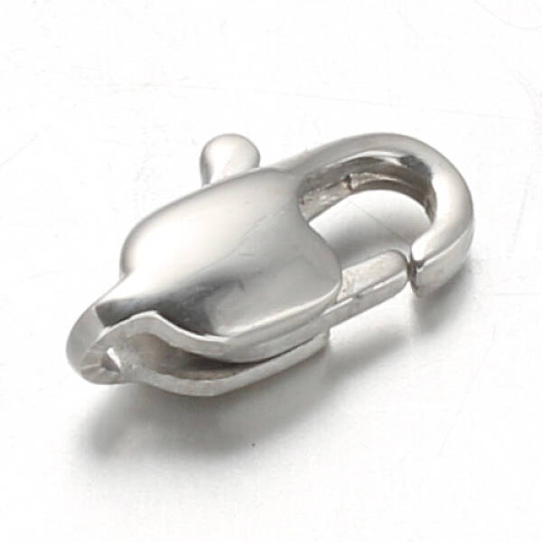 Non-Tarnish 304 Stainless Steel Lobster Claw Clasps
