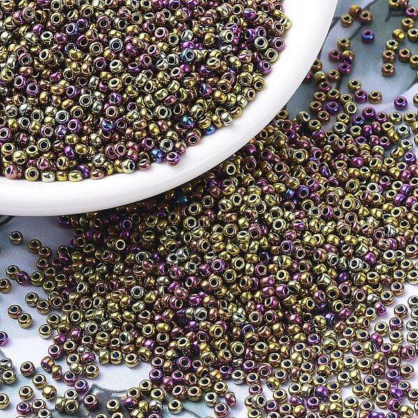 MIYUKI Round Rocailles Beads