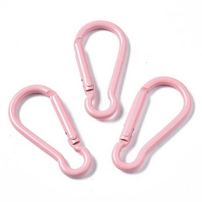Aluminum Rock Climbing Carabiners