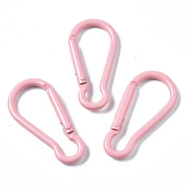 Aluminum Rock Climbing Carabiners