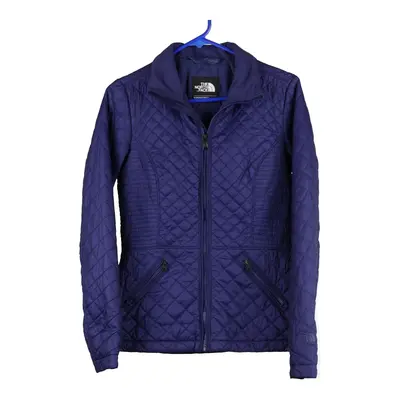 The North Face Puffer - Small Blue Polyester