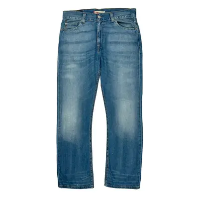 506 Levis Jeans - 36W 33L Blue Cotton
