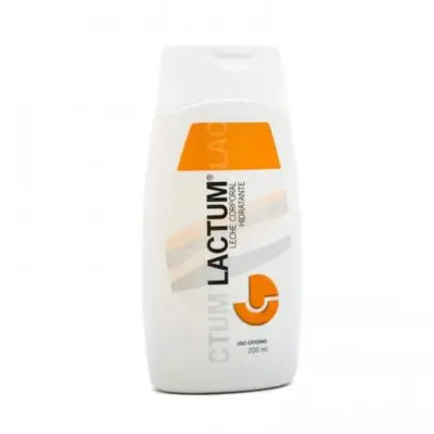 Moisturizing Body Milk Unipharma Lactum™ 200ml