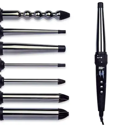 MUSTER INTERCHANGEABLE IRON STILE+ 7 IN 1