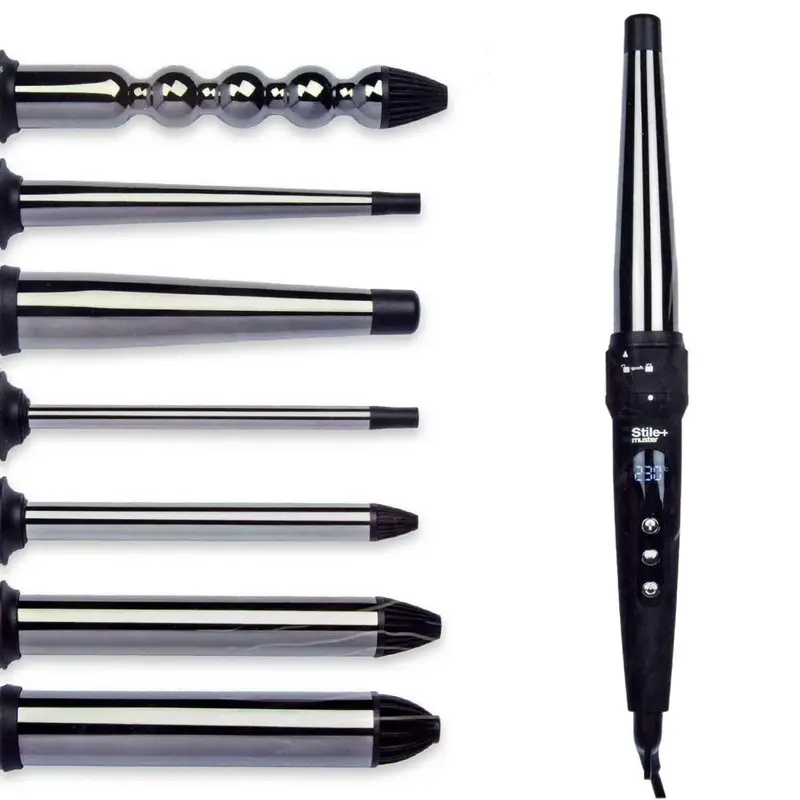 MUSTER INTERCHANGEABLE IRON STILE+ 7 IN 1