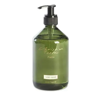 Hand soap Christian Tortu Green Fresh