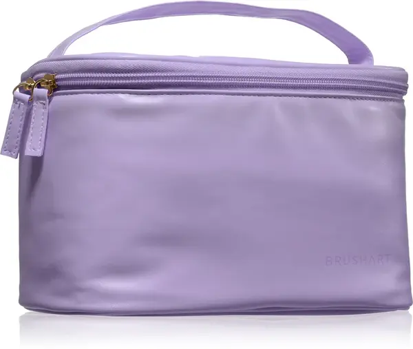 BrushArt Lilac make-up bag 1 pc