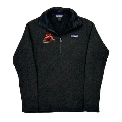 Medical School Patagonia Fleece - Medium Black Polyester