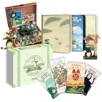 Studio Ghibli Xingqing Card Collection Box