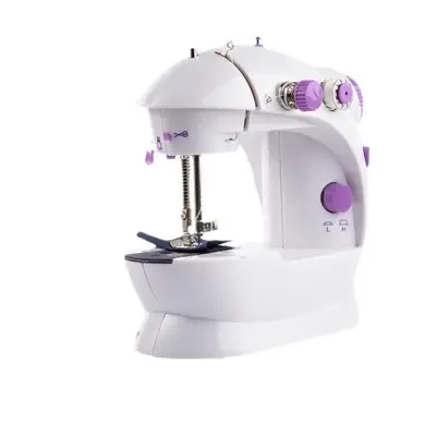 【D1】Electric Sewing Machine, Household Mini Portable Sewing Machine, Handheld Mini Sewing Machine, Sewing Supplies for Ho...