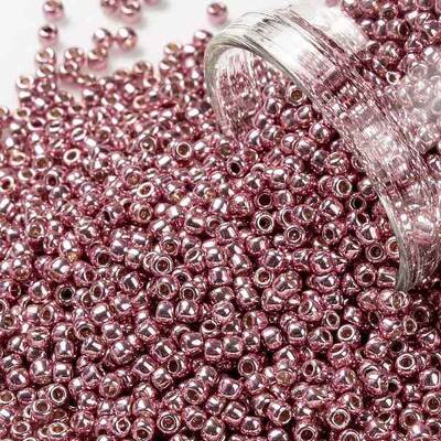 TOHO Round Seed Beads