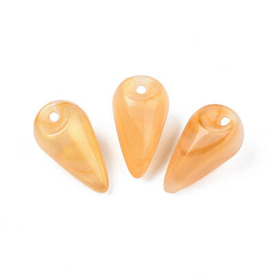 Opaque Acrylic Pendants