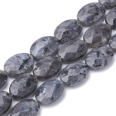Natural Labradorite Beads Strands