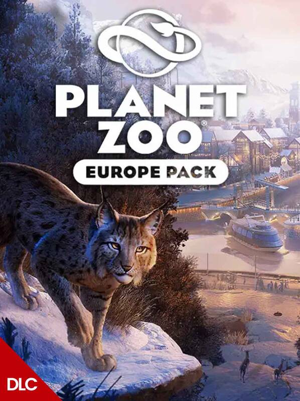 Planet Zoo: Europe Pack DLC | Steam