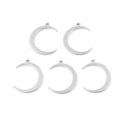 Non-Tarnish 201 Stainless Steel Pendants