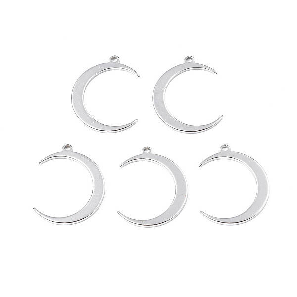 Non-Tarnish 201 Stainless Steel Pendants