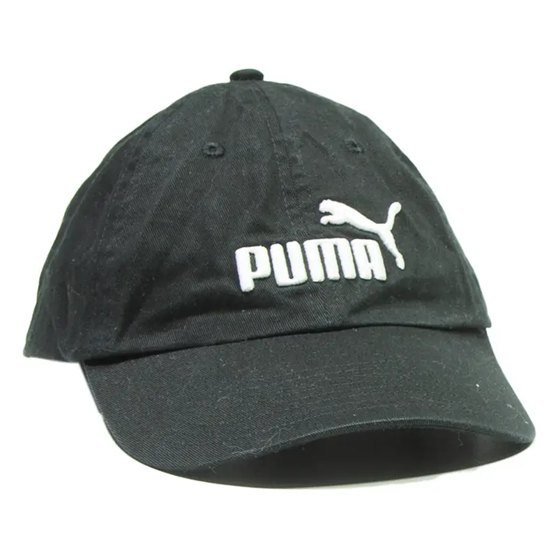 PUMA Mens Baseball Cap Black ONE SIZE