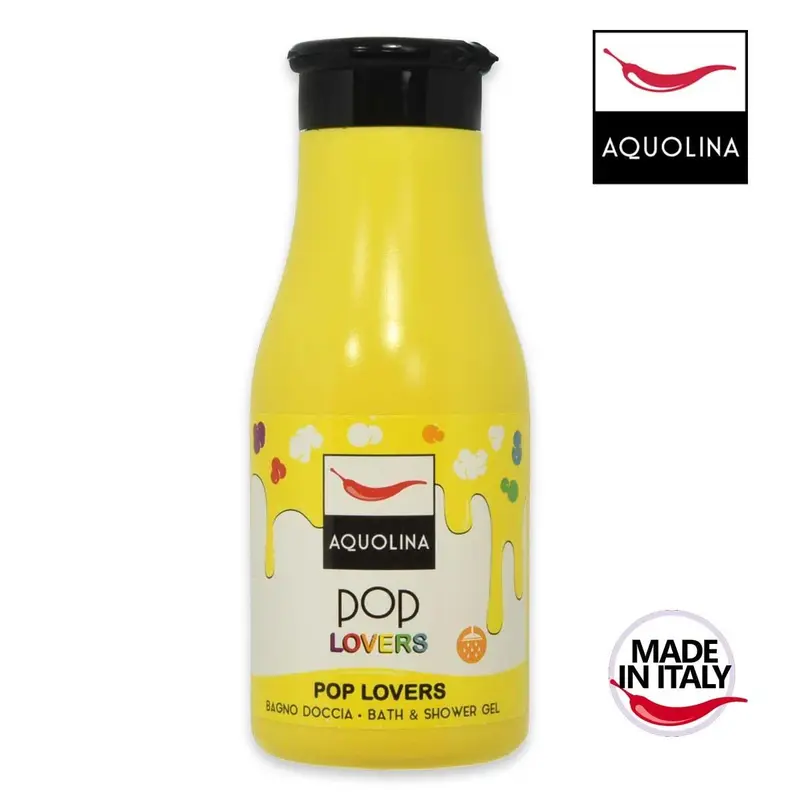 Aquolina Shower gel 250 Ml Pop Lovers