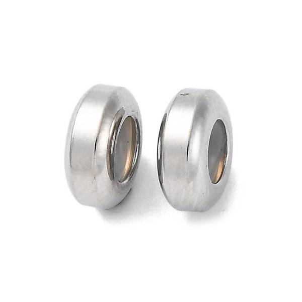 201 Stainless Steel Beads
