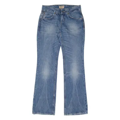 TOMMY HILFIGER Mens Jeans Blue Regular Bootcut W29 L34